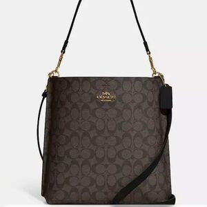 Coach Mollie Bucket Purse